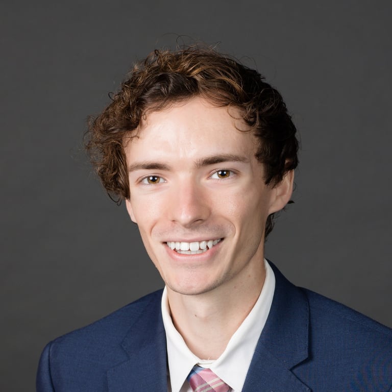 Noah Hicks, founder of New Age Consulting
